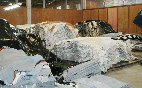 Upholstery Leather Cow Hide Price per piece (4m2 / 45ft2)