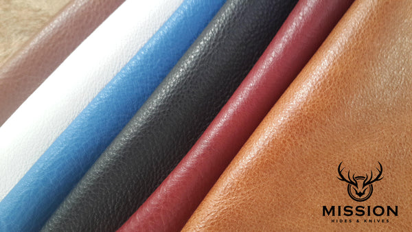 Upholstery Leather Cow Hide Price per piece (4m2 / 45ft2)