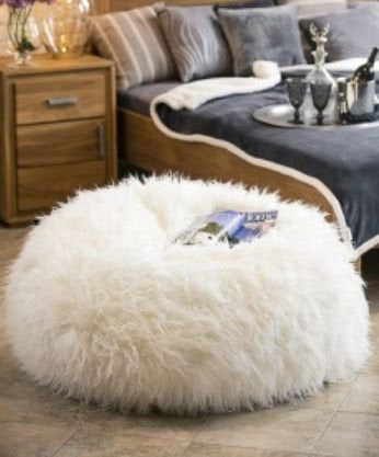 Cowhide Rug  RED  Dyed Gorgeus! Unique! XL  Cow Hide Rug Peau de Vache