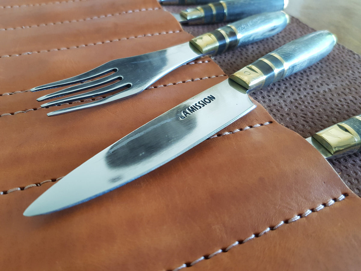 Victorinox | Gaucho Steak Knives | 4 Set