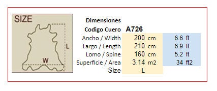 GRAY LARGE Cowhide Rug Peau de Vache Cow Hide Fur