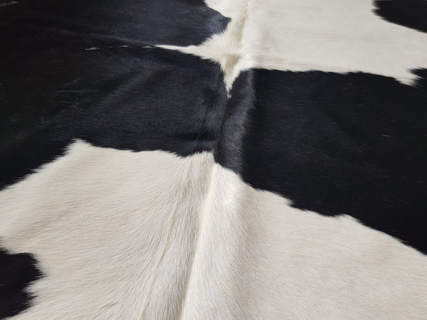 XXL COWHIDE Peau de Vache  Piel de Vaca Cow Hide Rug