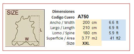 XXL CARAMEL Cowhide Rug Unique  Peau de Vache. Piel de Vaca Cow Skin Cow Hide Rug