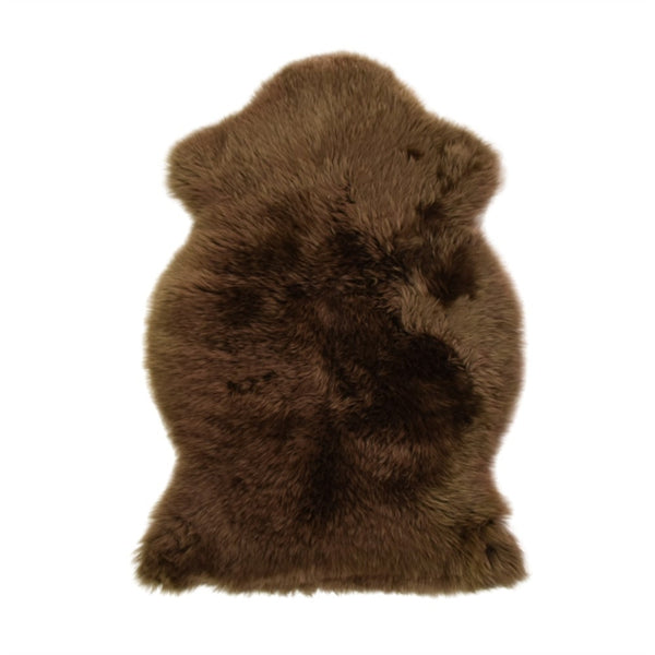 Sheepskin Rug Genuine. Amazing, Direct from Patagonia. 80 x 45 cm (2.6 x 1.5 ft)