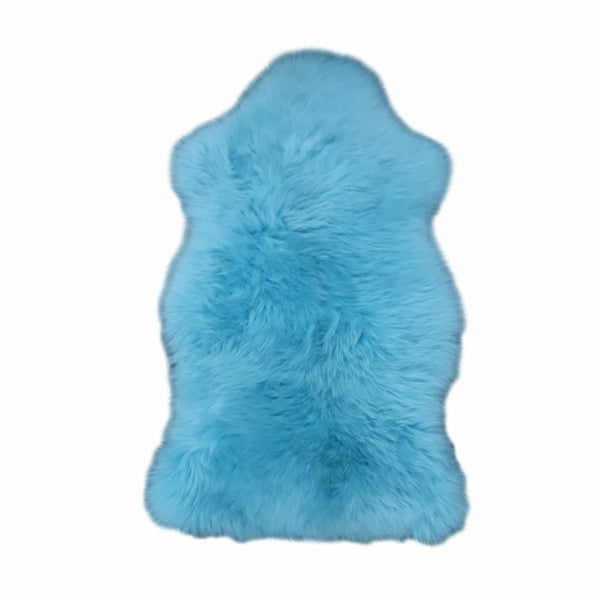 Sheepskin Rug Genuine. Amazing, Direct from Patagonia. 80 x 45 cm (2.6 x 1.5 ft)