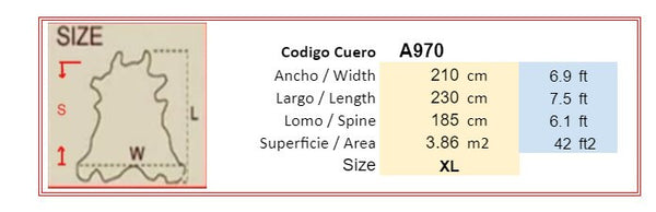 XL TRICOLOR Cowhide Rug. Amazing!