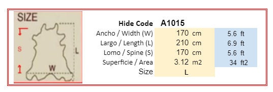 LARGE BRINDLE Cowhide Rug Gorgeous! Unique!  Peau de Vache Super Sale!!