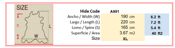 XL BLACK  Cowhide Rug Peau de Vache. Tapis gris