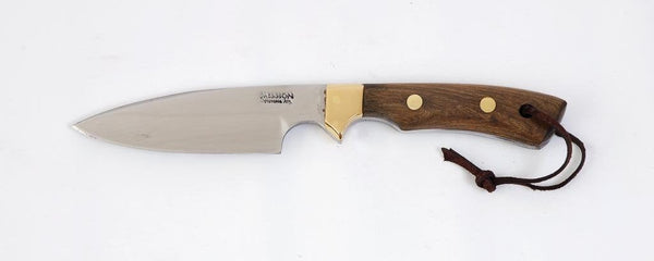 Argentine Gaucho Hunting Knife Carbon Steel. 5.5" Blade . Mission Argentina.